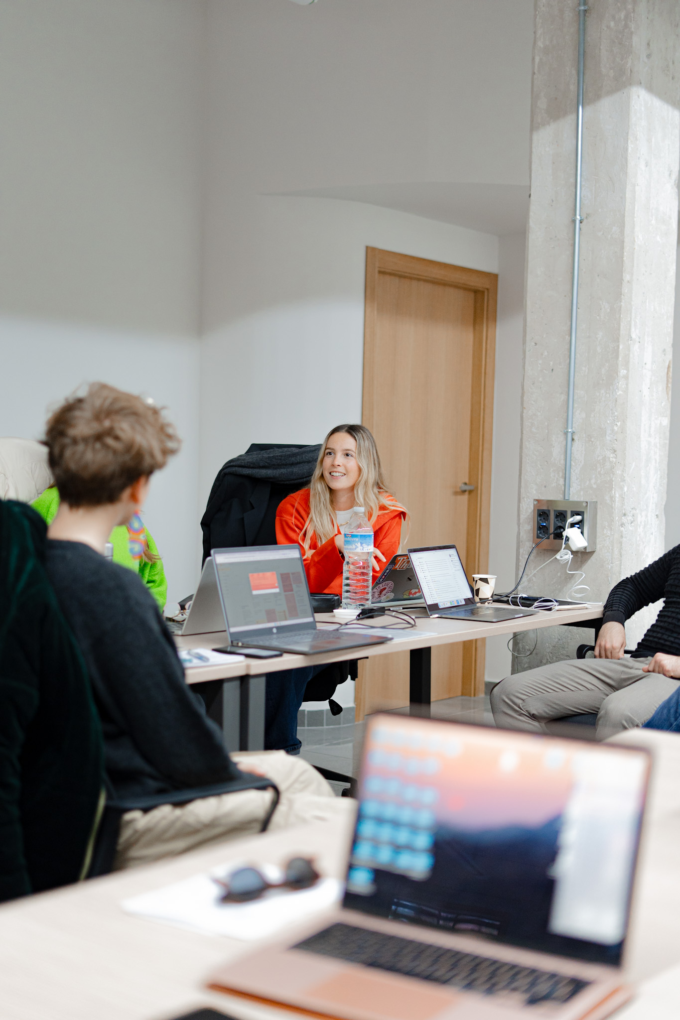 Edom Co-Working space in Valencia — desks, meeting rooms and community — photo 12