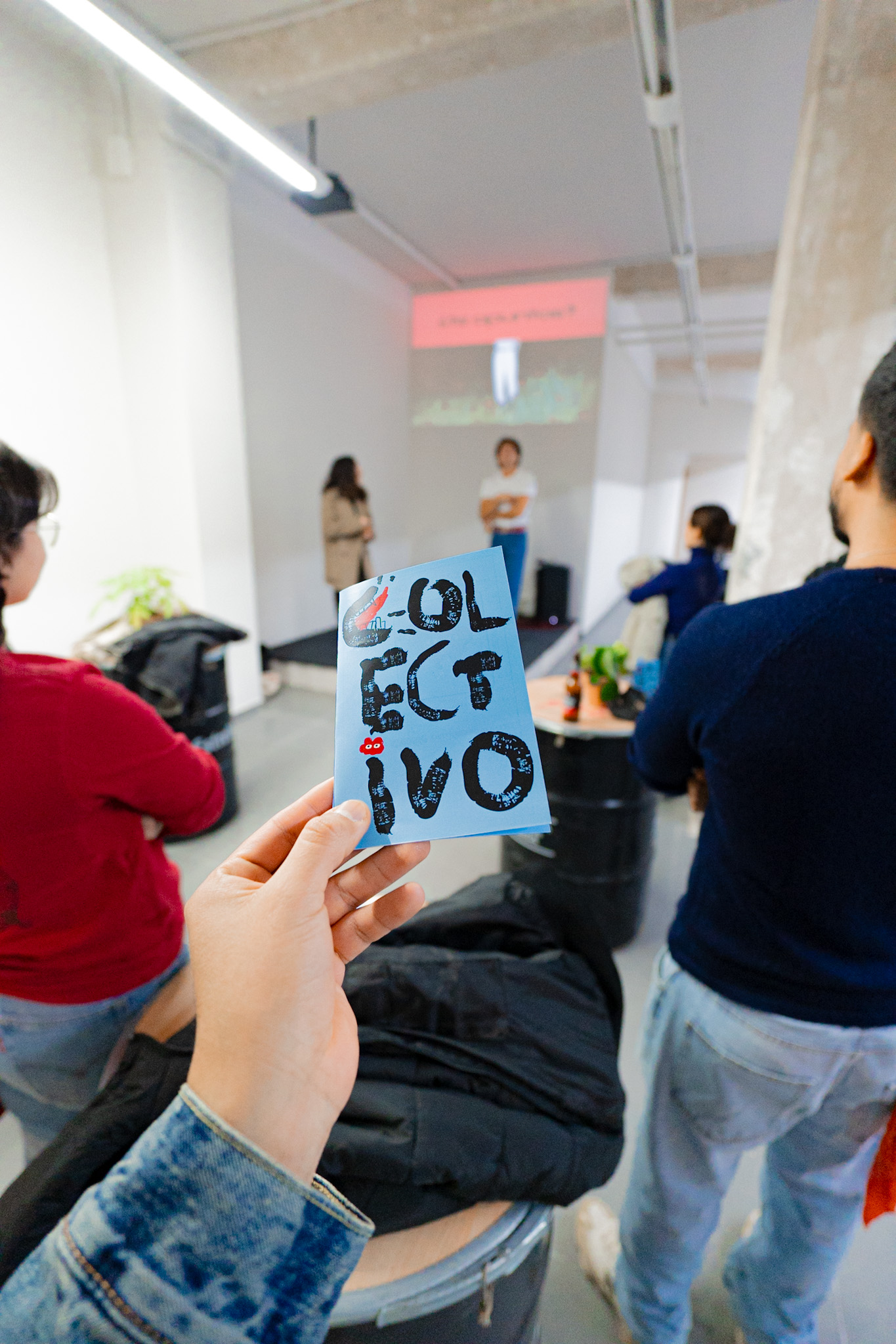 Edom Co-Working space in Valencia — desks, meeting rooms and community — photo 15