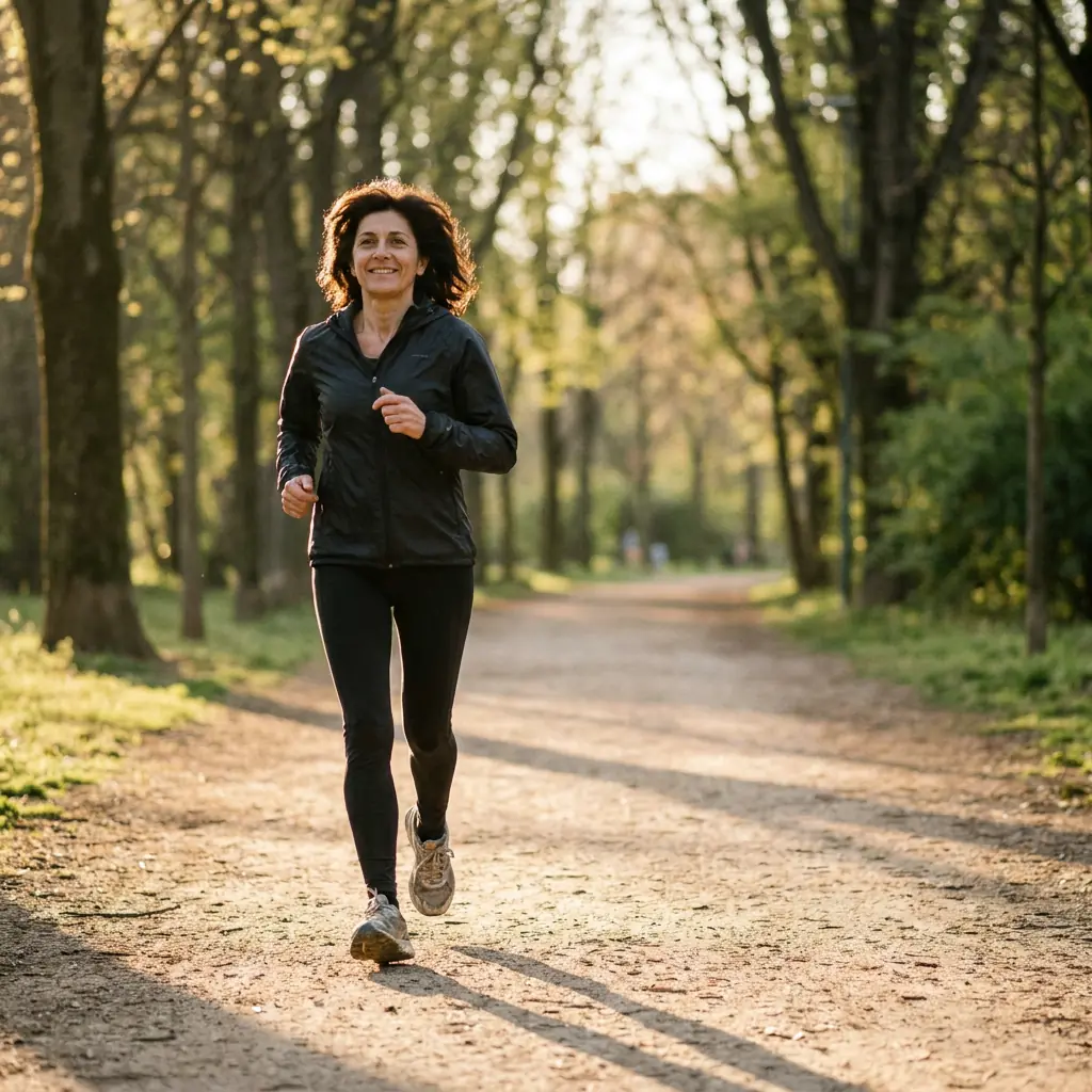 Tornare a passeggiare e correre senza dolore