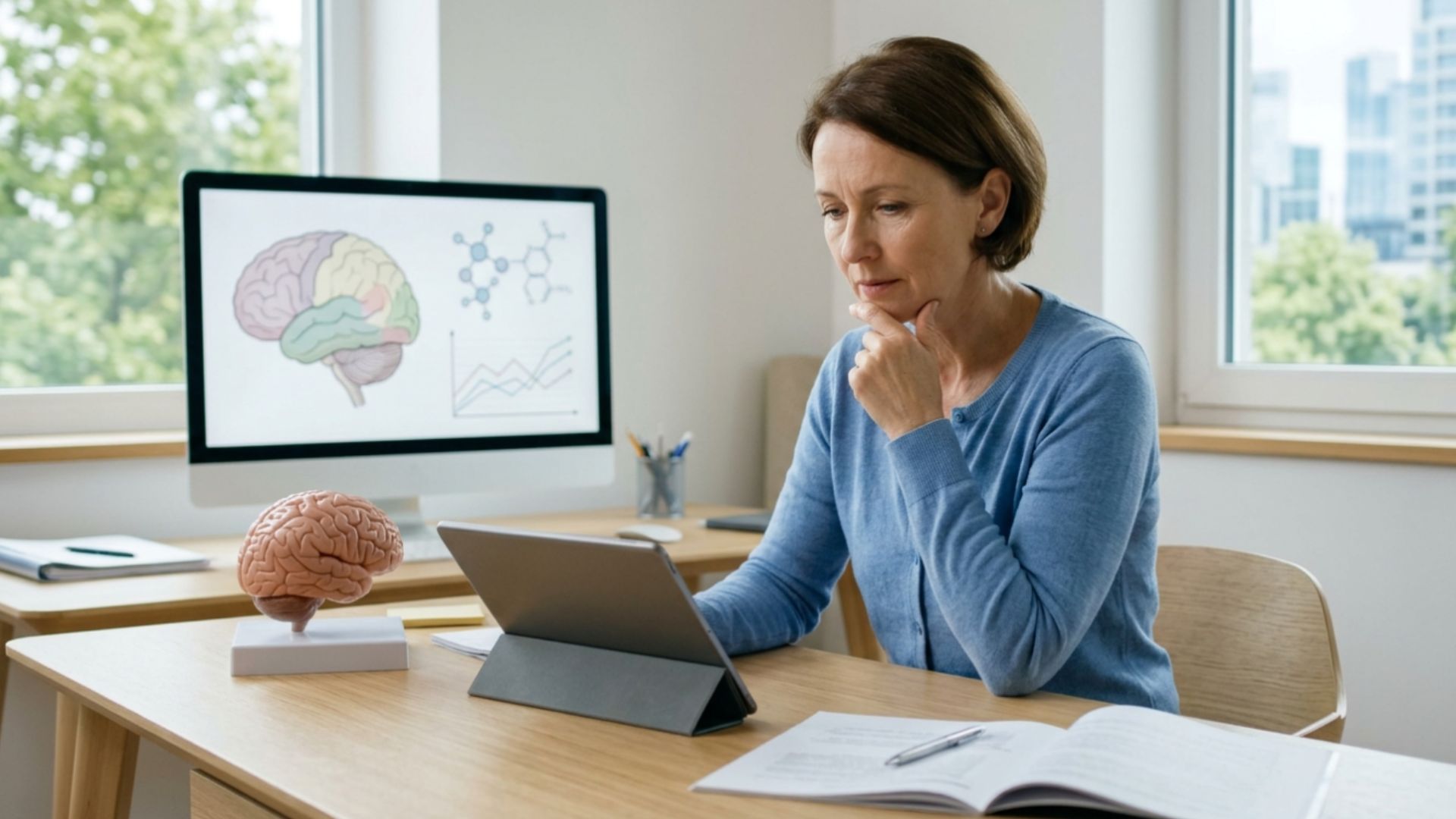 estrogen and the brain estrogen and the brain