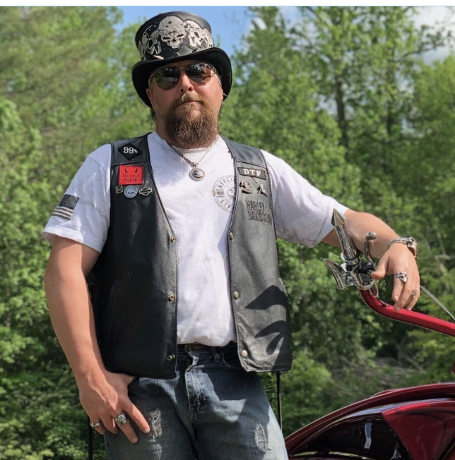 Photo Of Comedian -Monte Allen