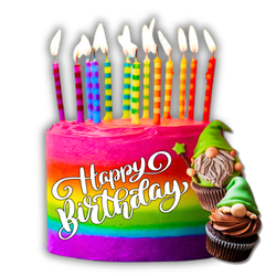 Happy Birthday MARCH