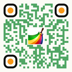 3D Painting QR Code 3D Painting QR Code