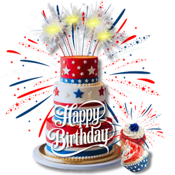 JULY BIRTHDAYS