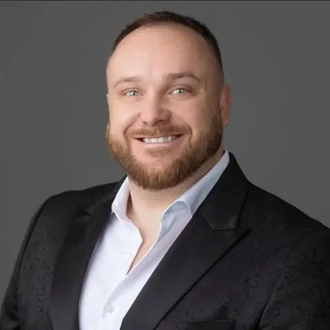 Marine veteran Ben Slusser