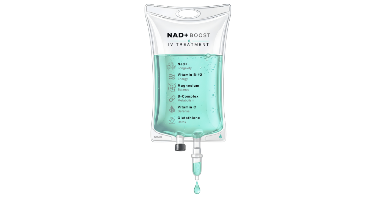 iv glutathione injection near me NAD+ vs Glutathione IV Therapy main image 0