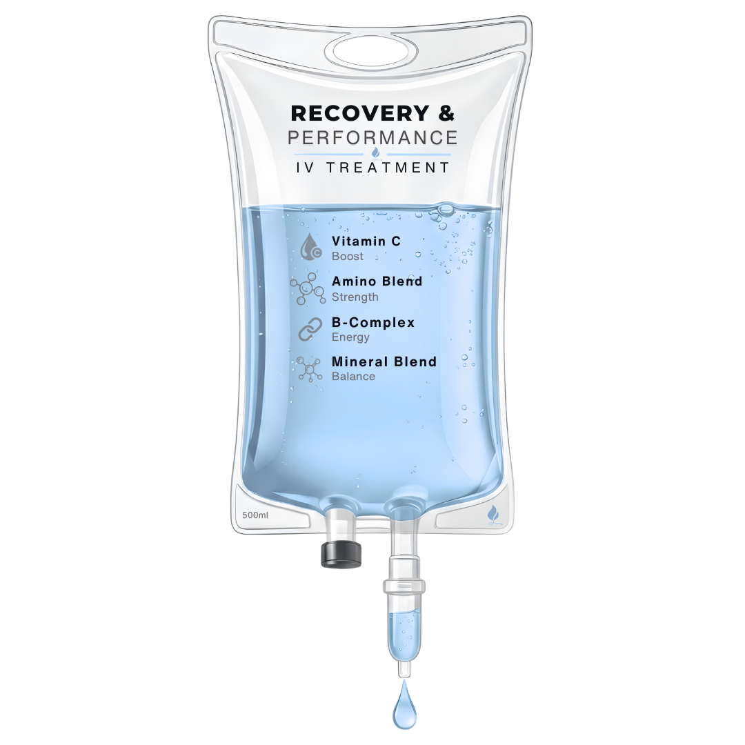 Recovery and Performance IV drip for conferences in Arendtsville Pennsylvania -- My Drip Nurse