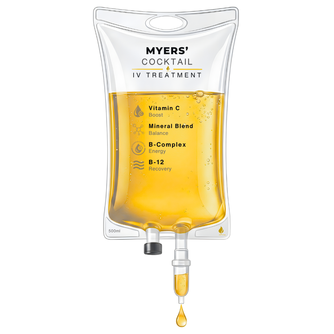 Myers' Cocktail IV bag
