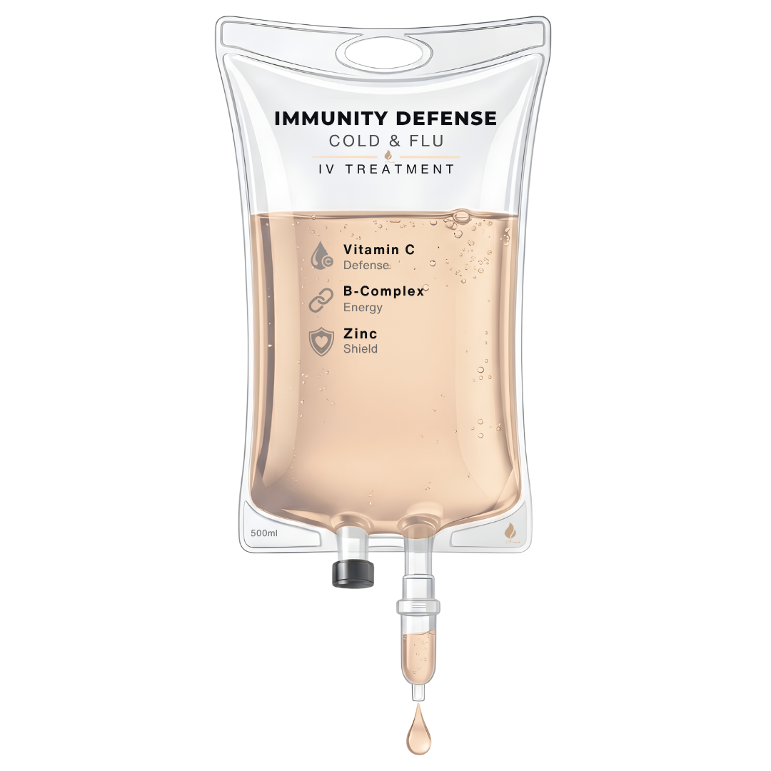 Immunity Defense IV drip for conferences in Arendtsville Pennsylvania -- My Drip Nurse