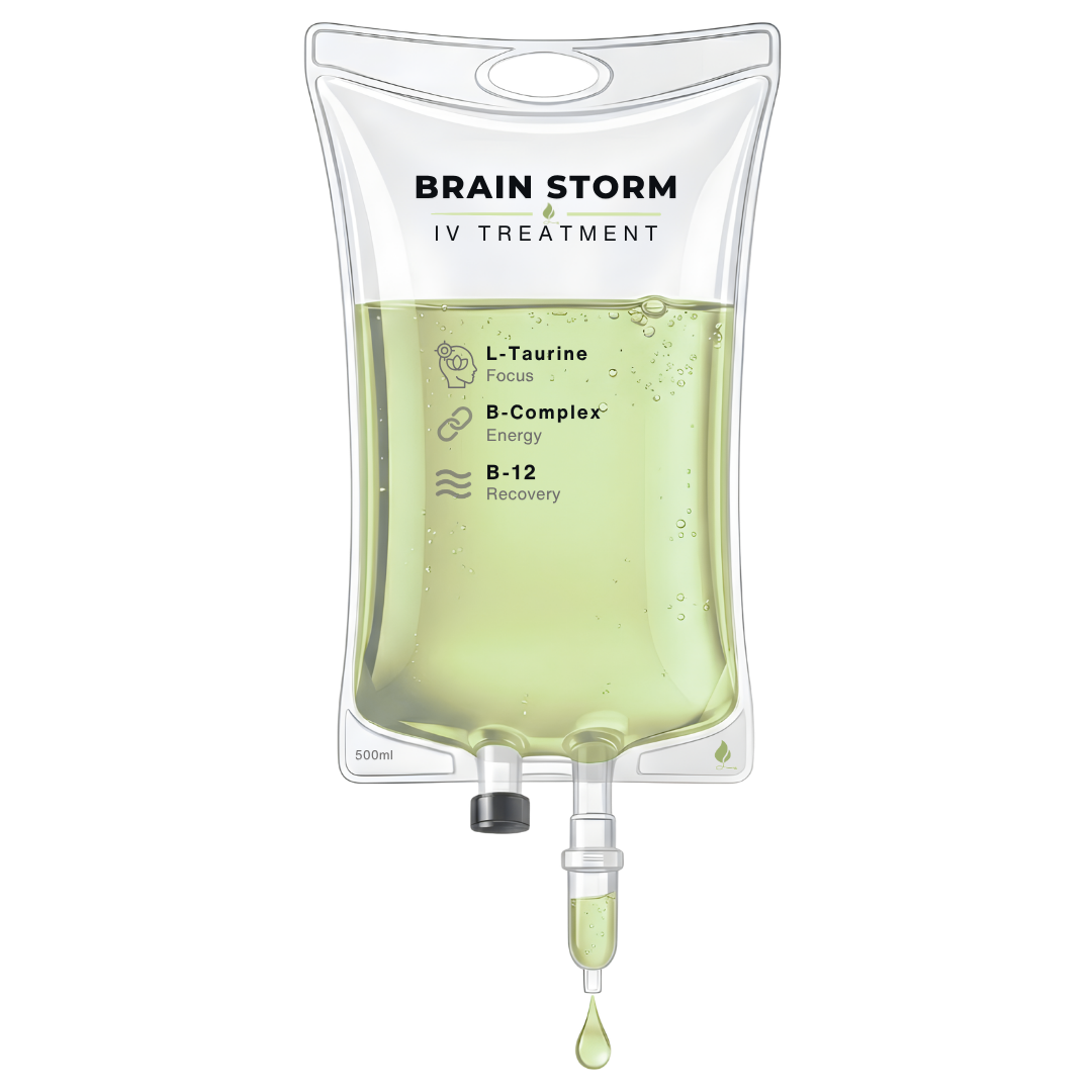 Brain Storm IV bag
