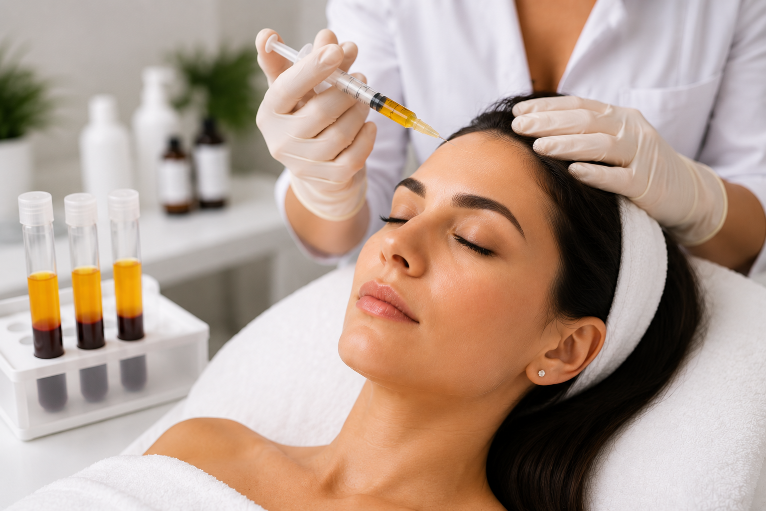 PRP PRF treatment