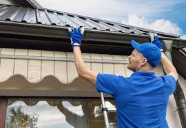 Residential home with a newly installed roof, showcasing clean shingle alignment and professional craftsmanship.