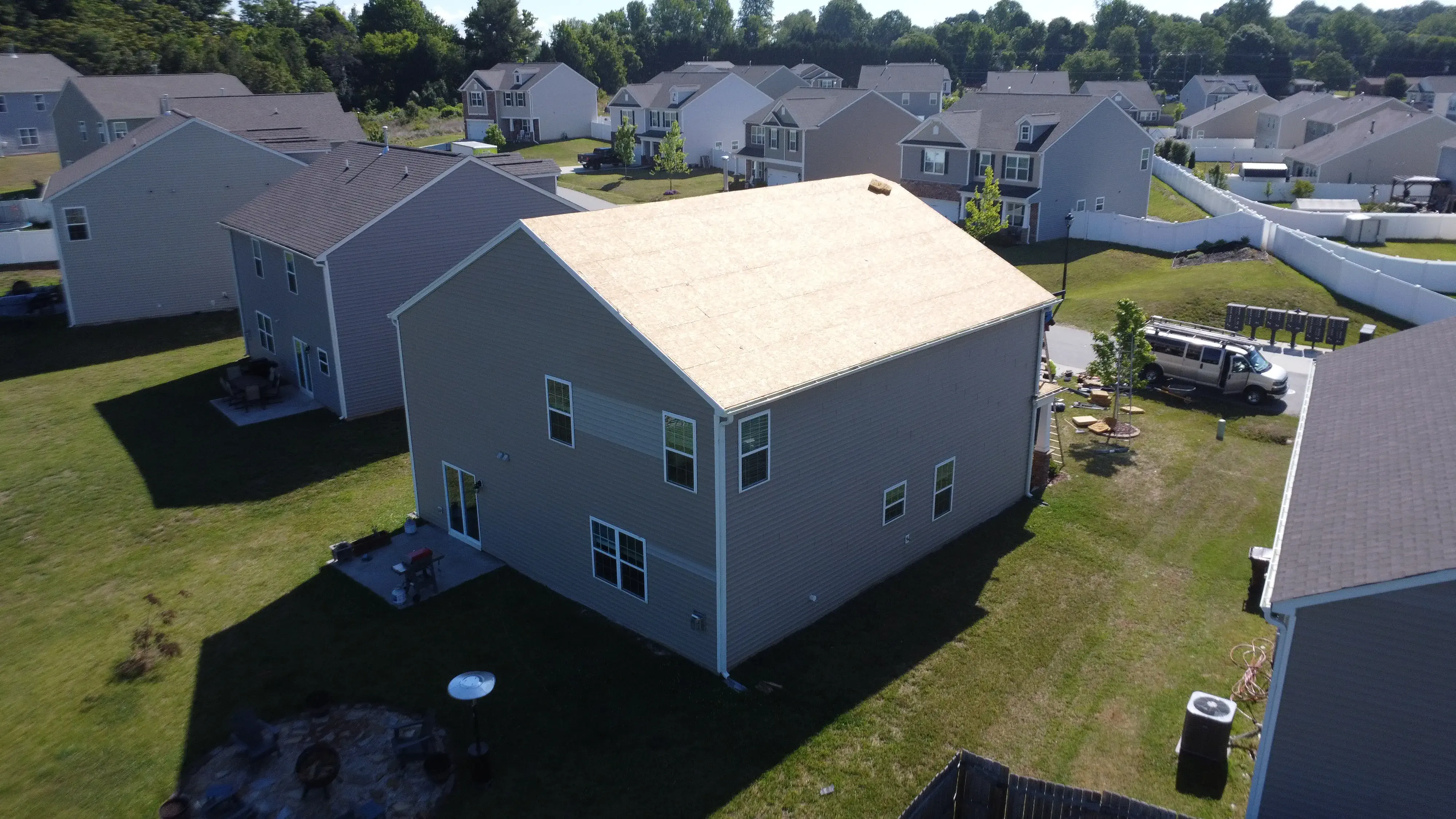 Residential roofing experts