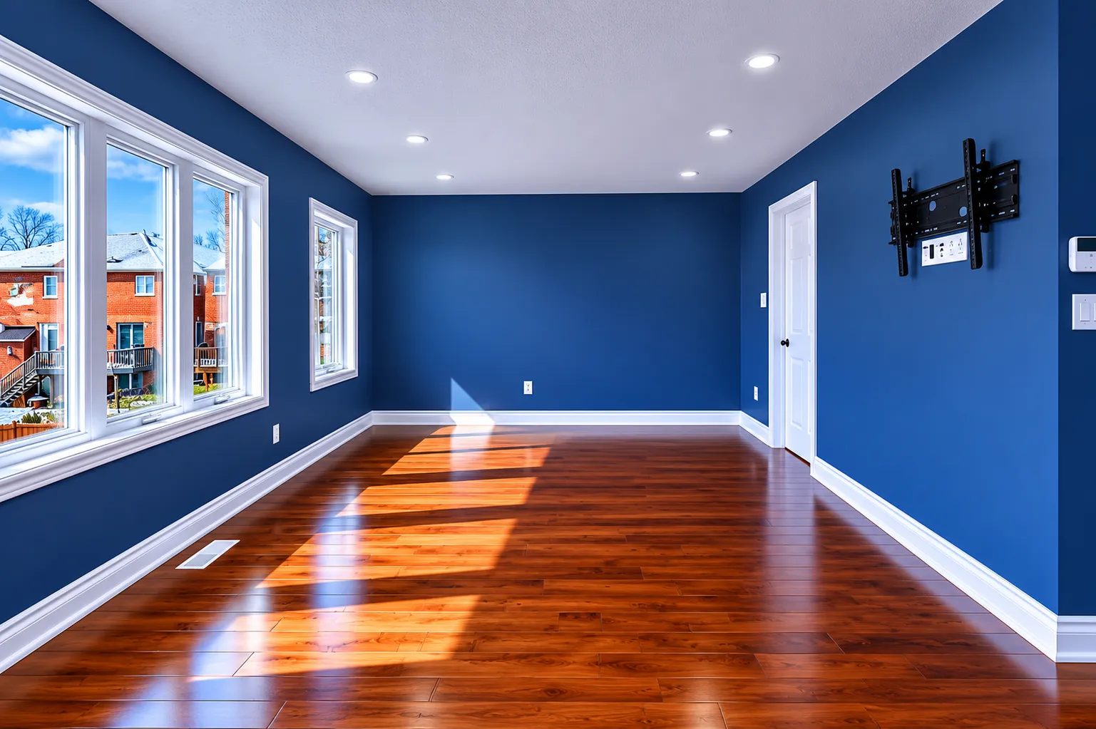 Experienced roofing contractors