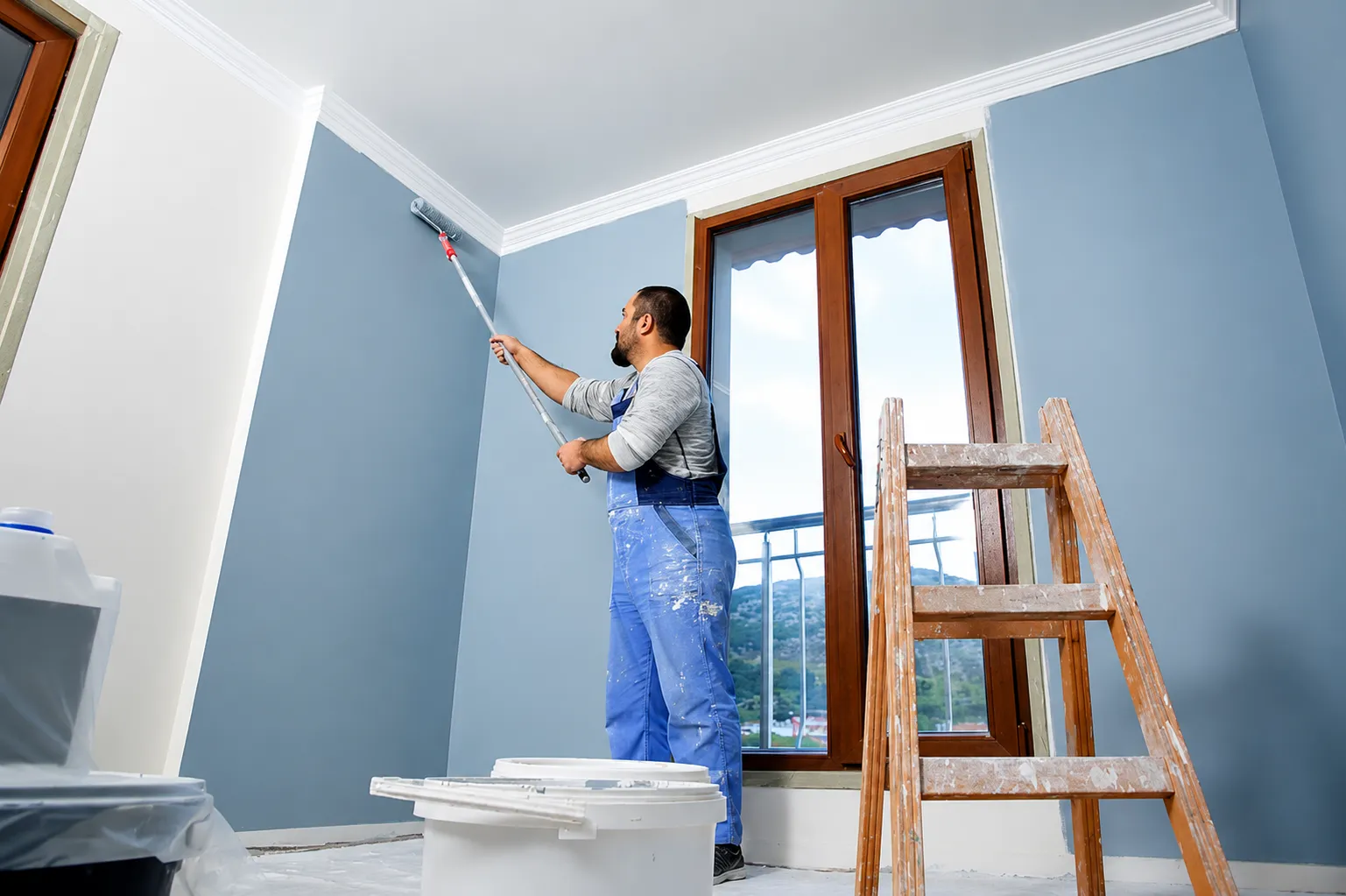 Trusted local roofing company