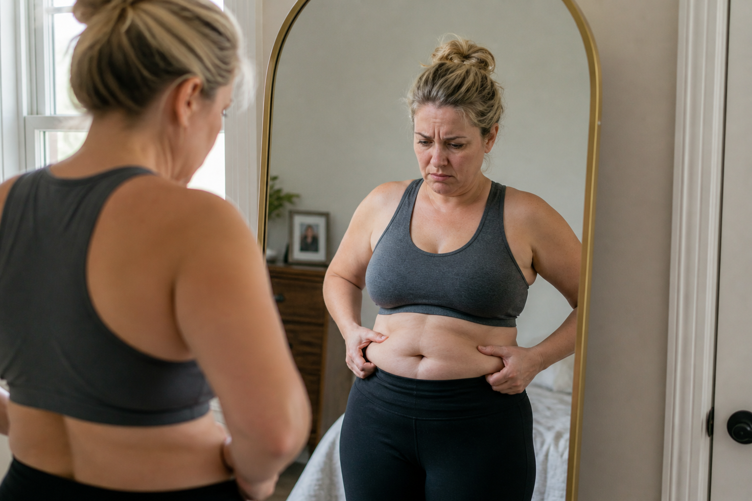 Personal training for women over 40