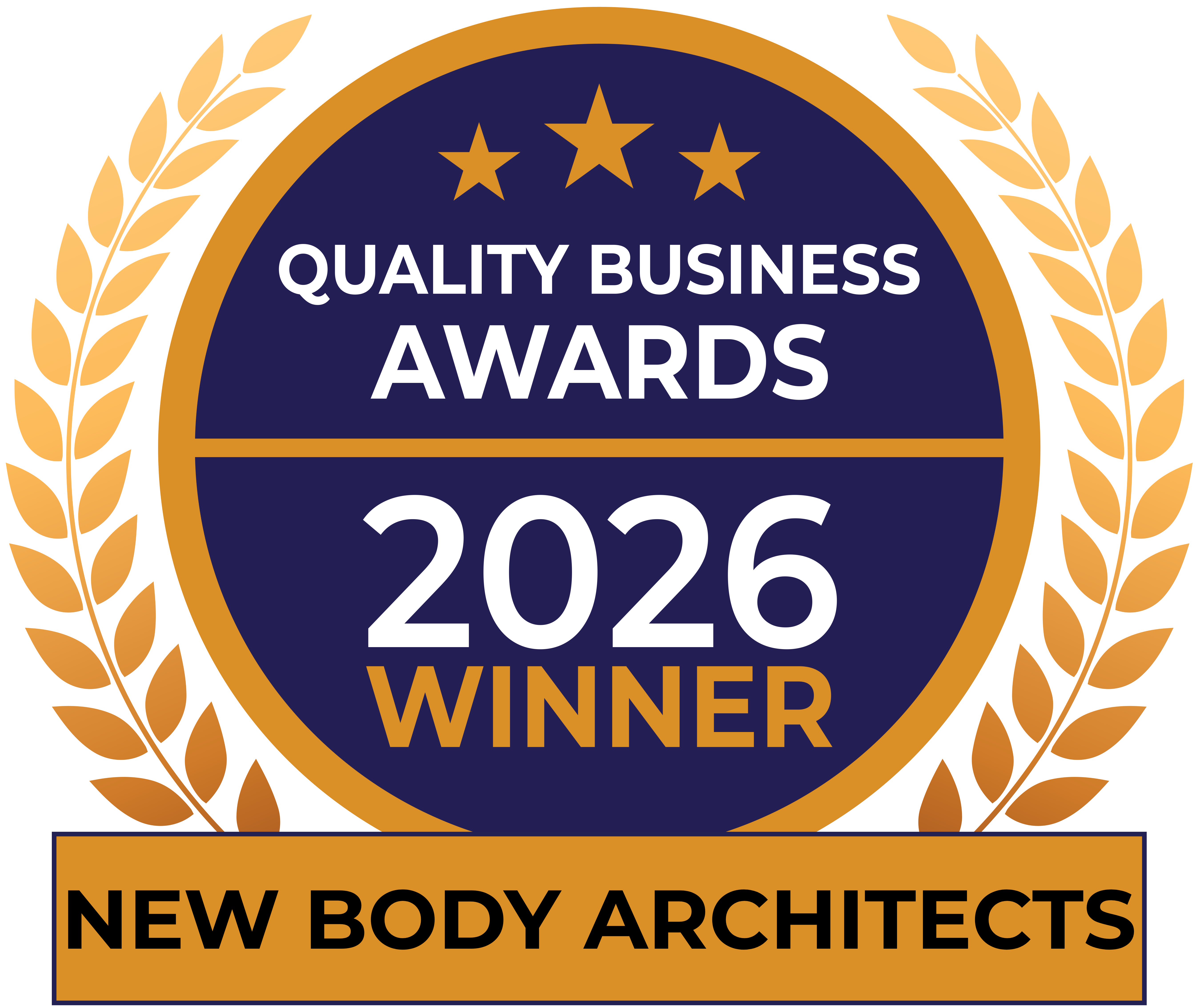 New Body Architects Award