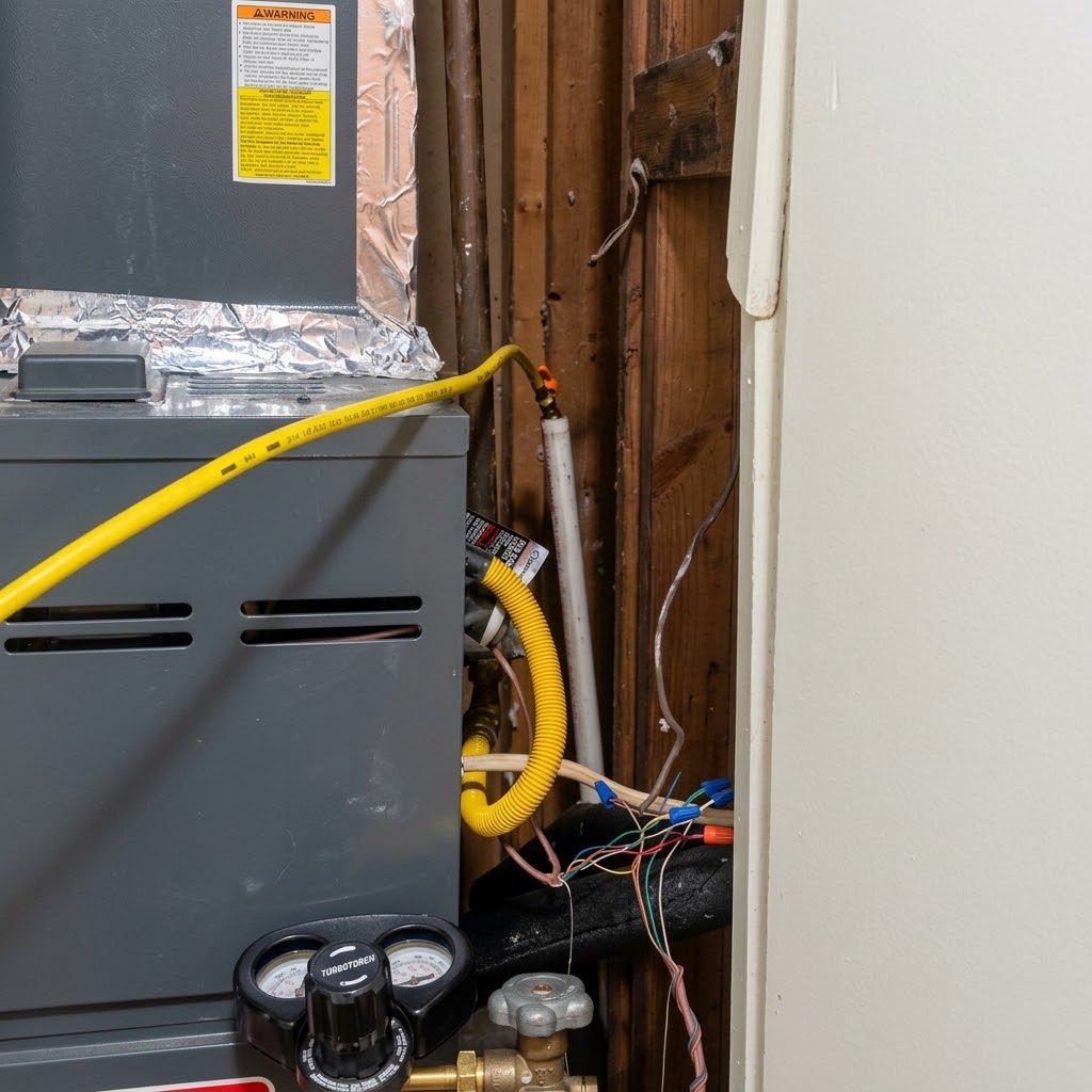Professional electrical services for residential homes