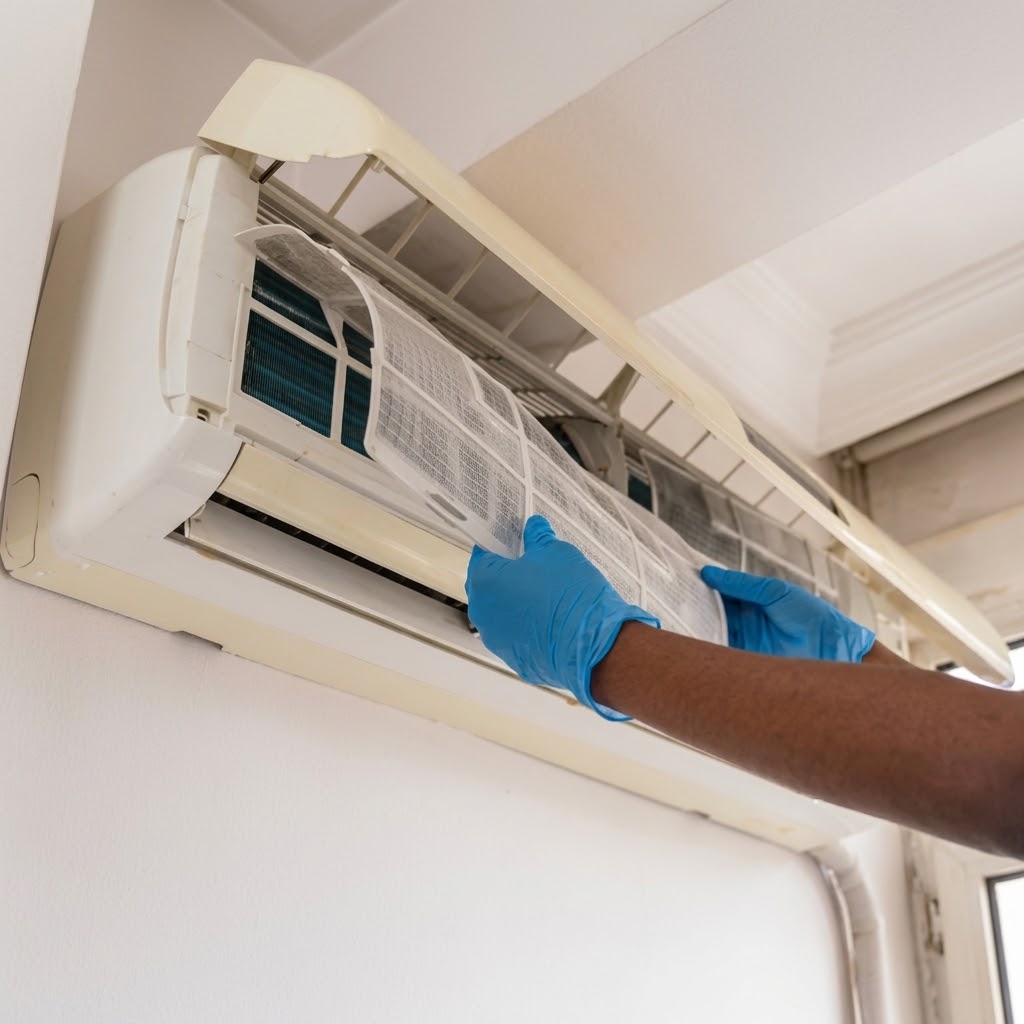 Professional HVAC services for residential homes