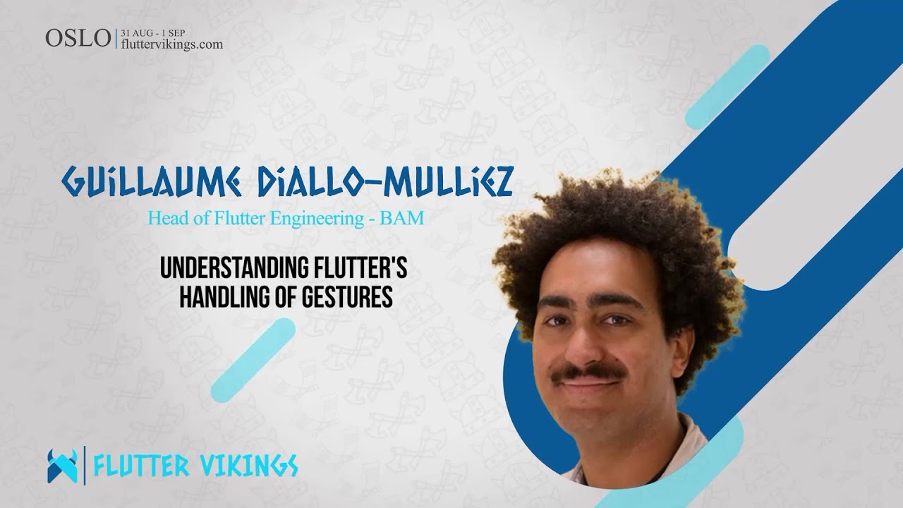 Guillaume Diallo-Mulliez — Flutter Vikings 2022