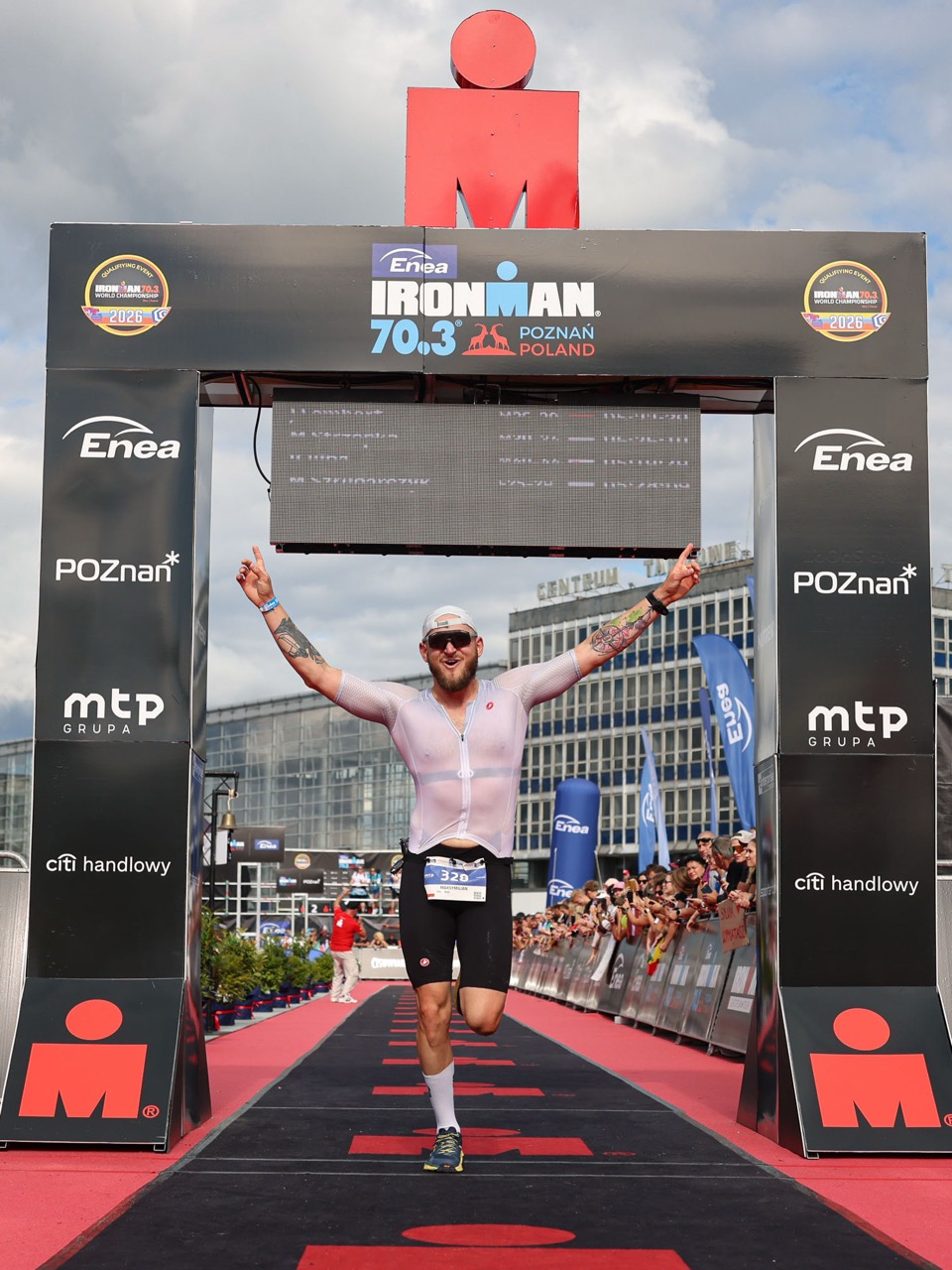 Max outdoors in Norway