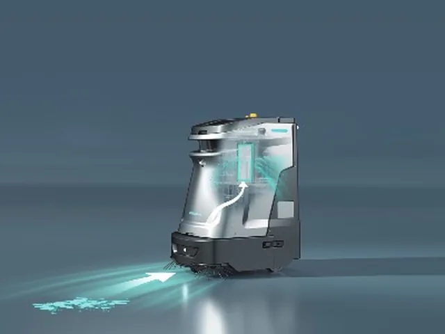 ROK Spot: H13 HEPA filtration