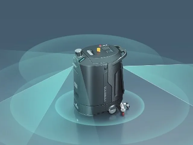 ROK Pro: 360° safety sensing