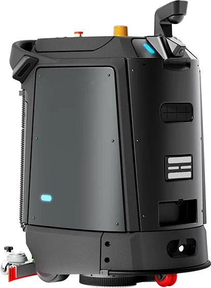ROK Compact autonomous cleaning robot