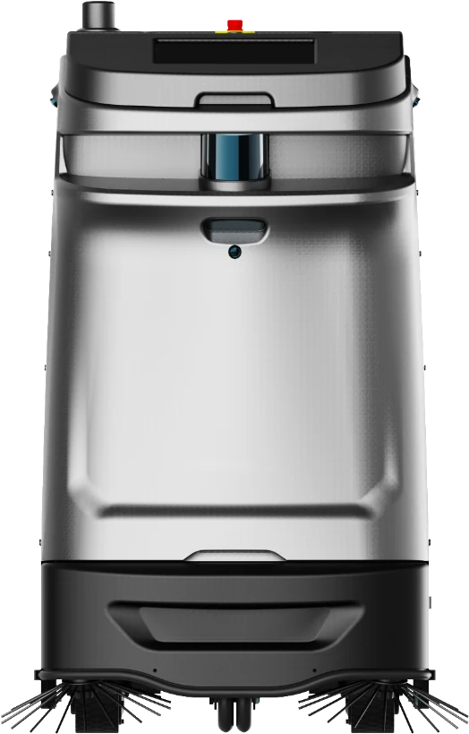 ROK Spot autonomous cleaning robot