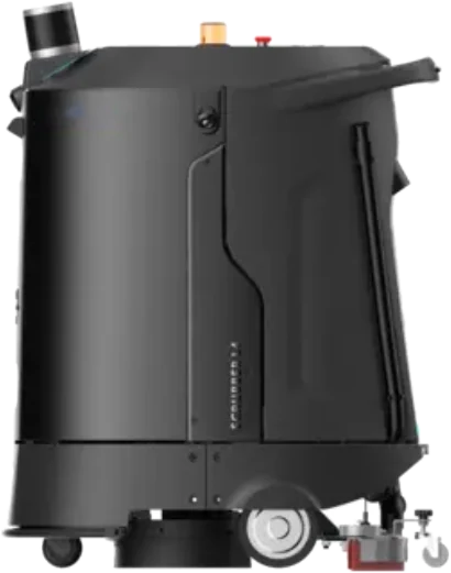 ROK Pro autonomous cleaning robot