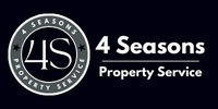 4 Seasons Property Service Brand Logo