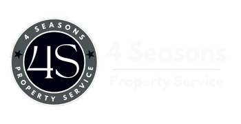 4 Seasons Property Service Brand Logo