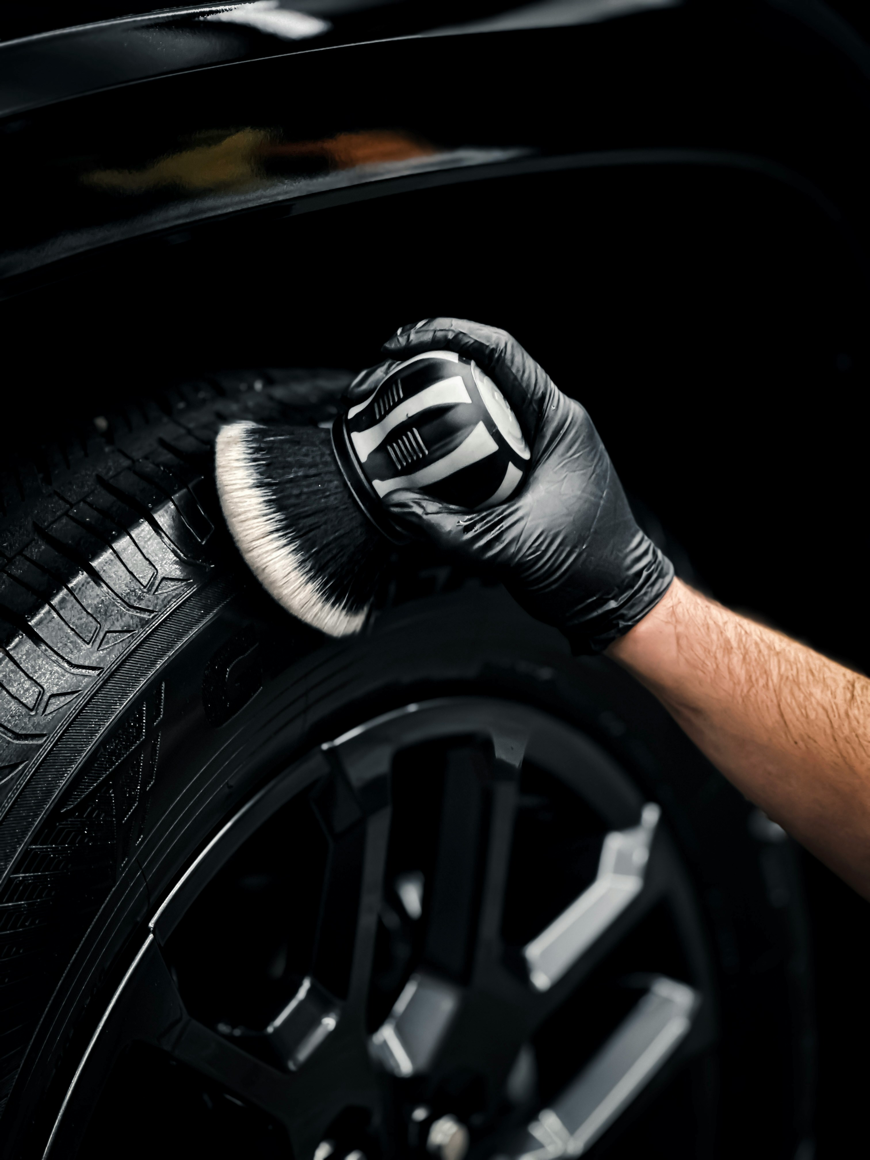 Exterior car detailing Brisbane