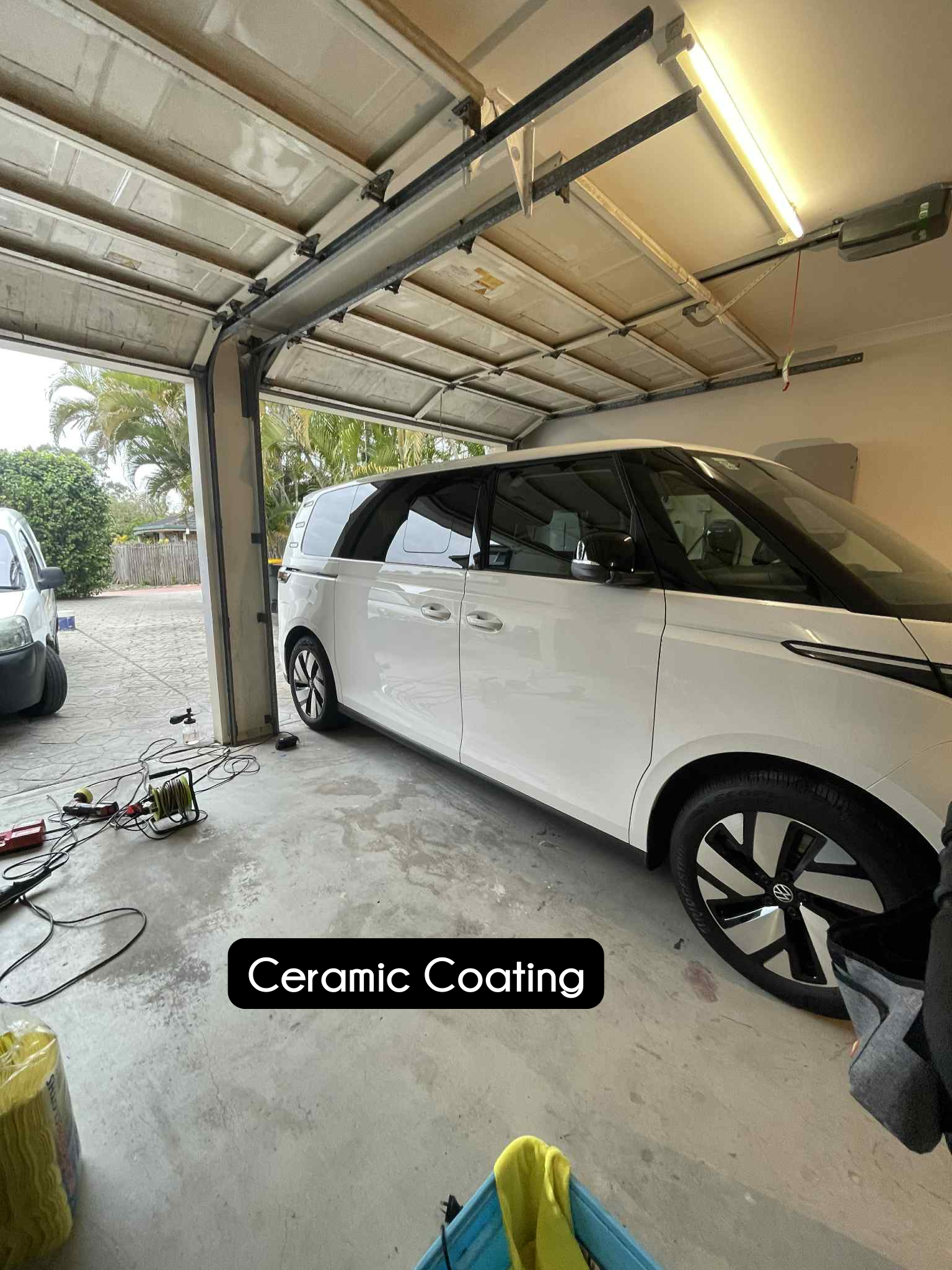 Ceramic paint protection Brisbane — High Shine Club