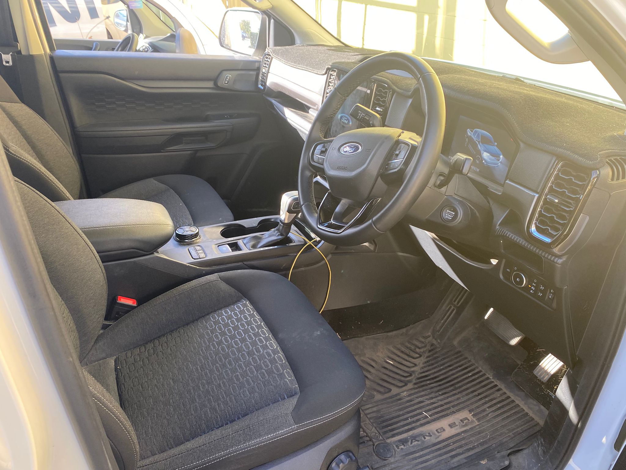 Before interior detail Brisbane