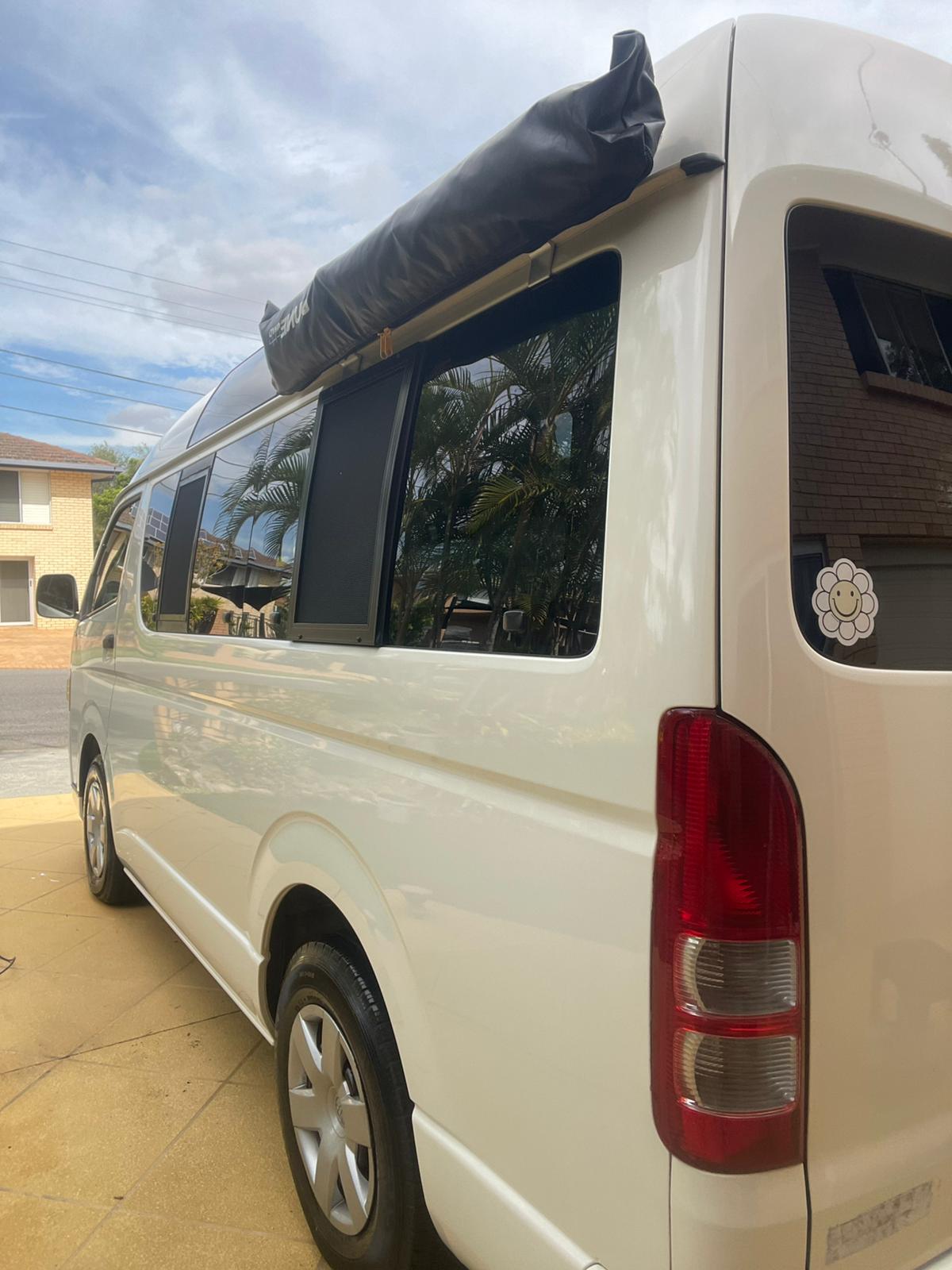After pre-sale detail Brisbane