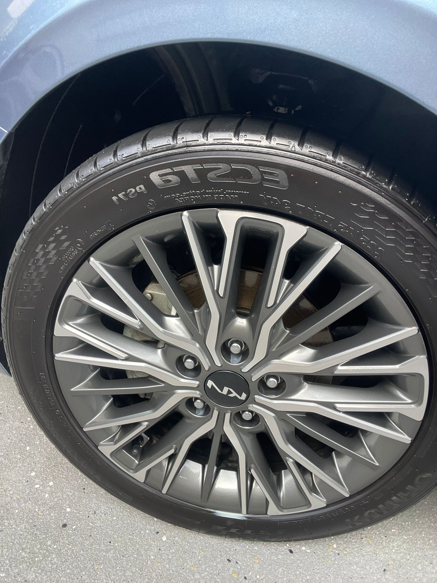 After cut polish Brisbane