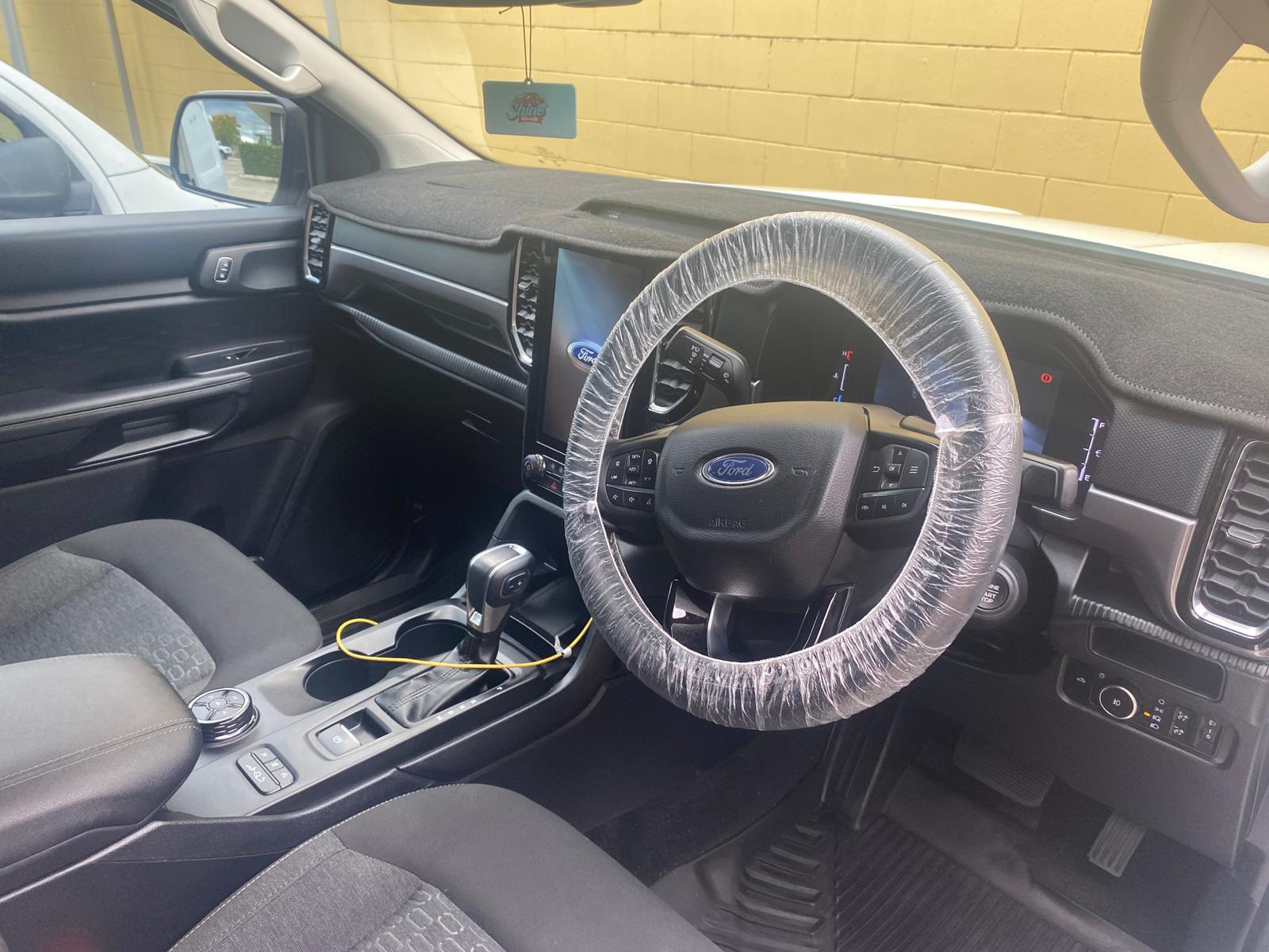 After interior detail Brisbane