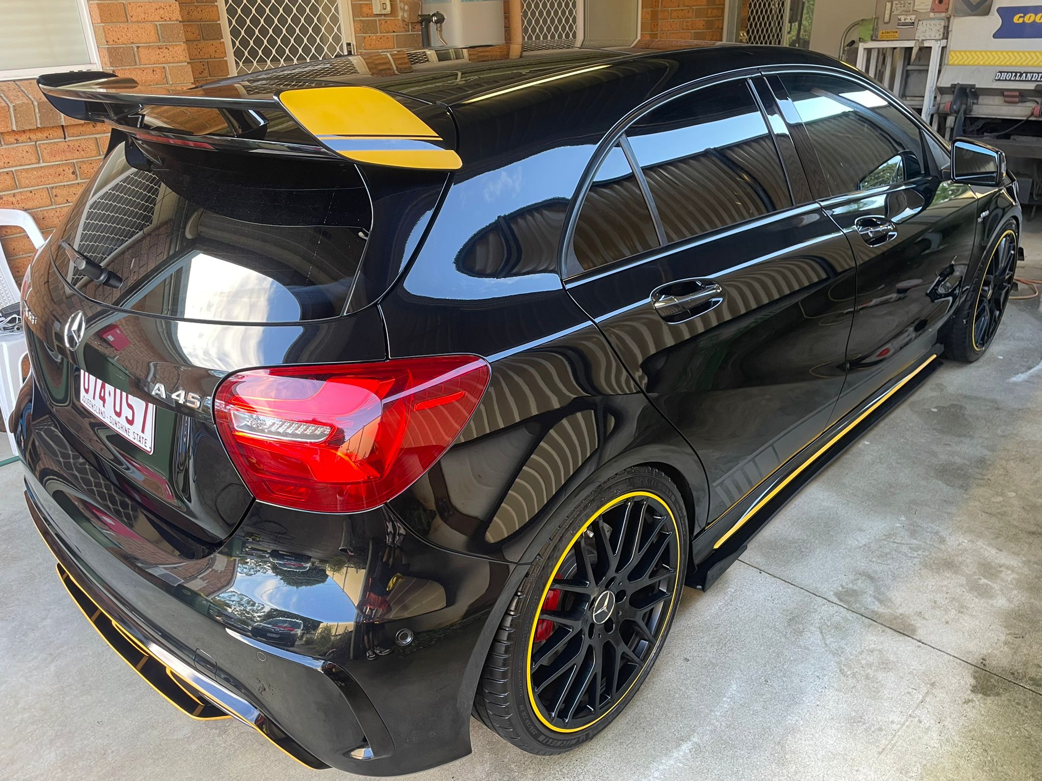 After car polish Brisbane