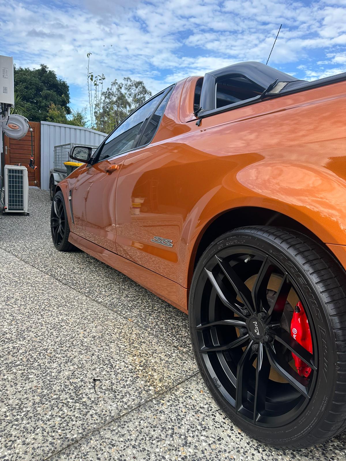Pre-sale car detail result Brisbane — High Shine Club
