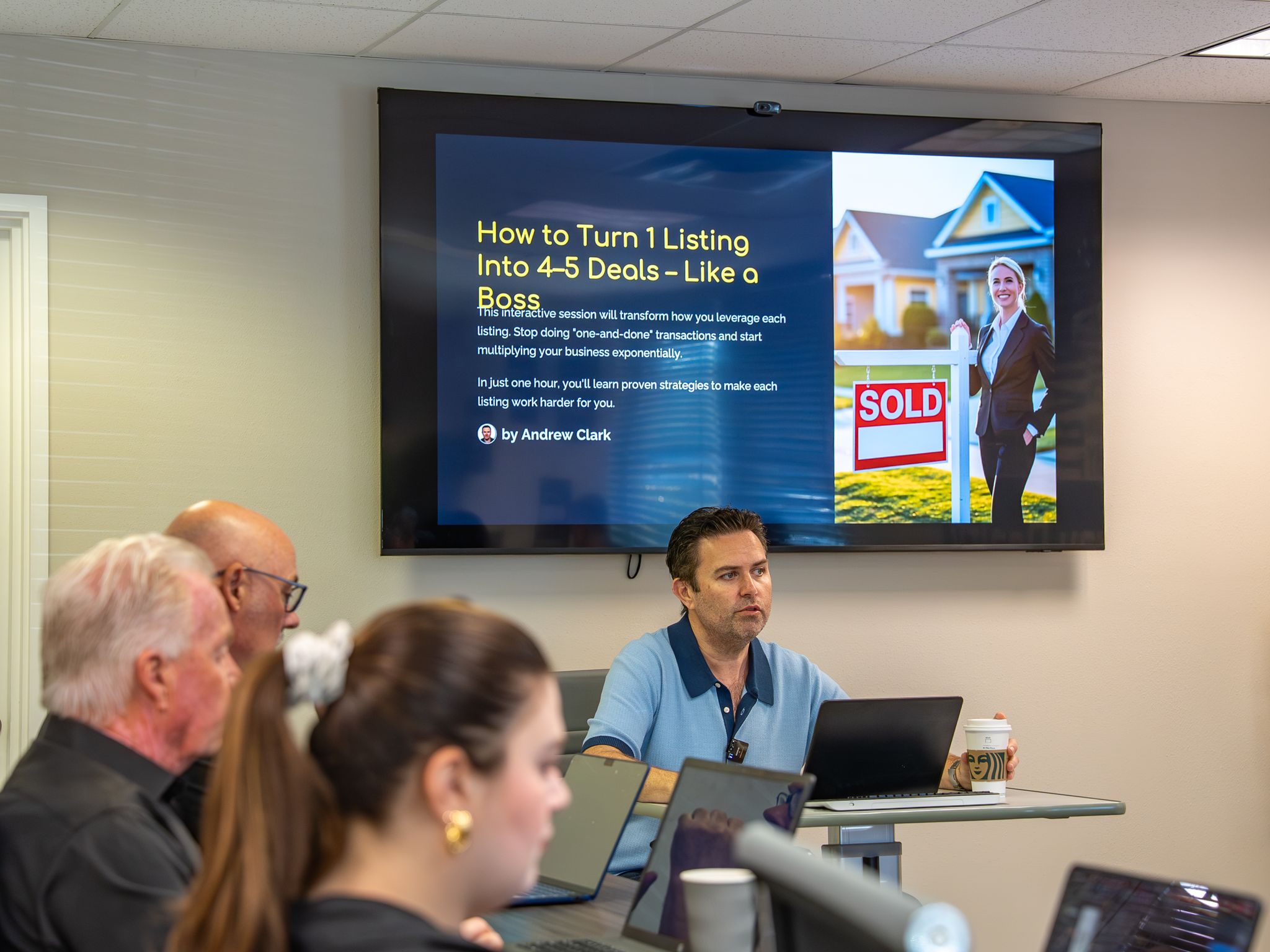 Medway coaching session