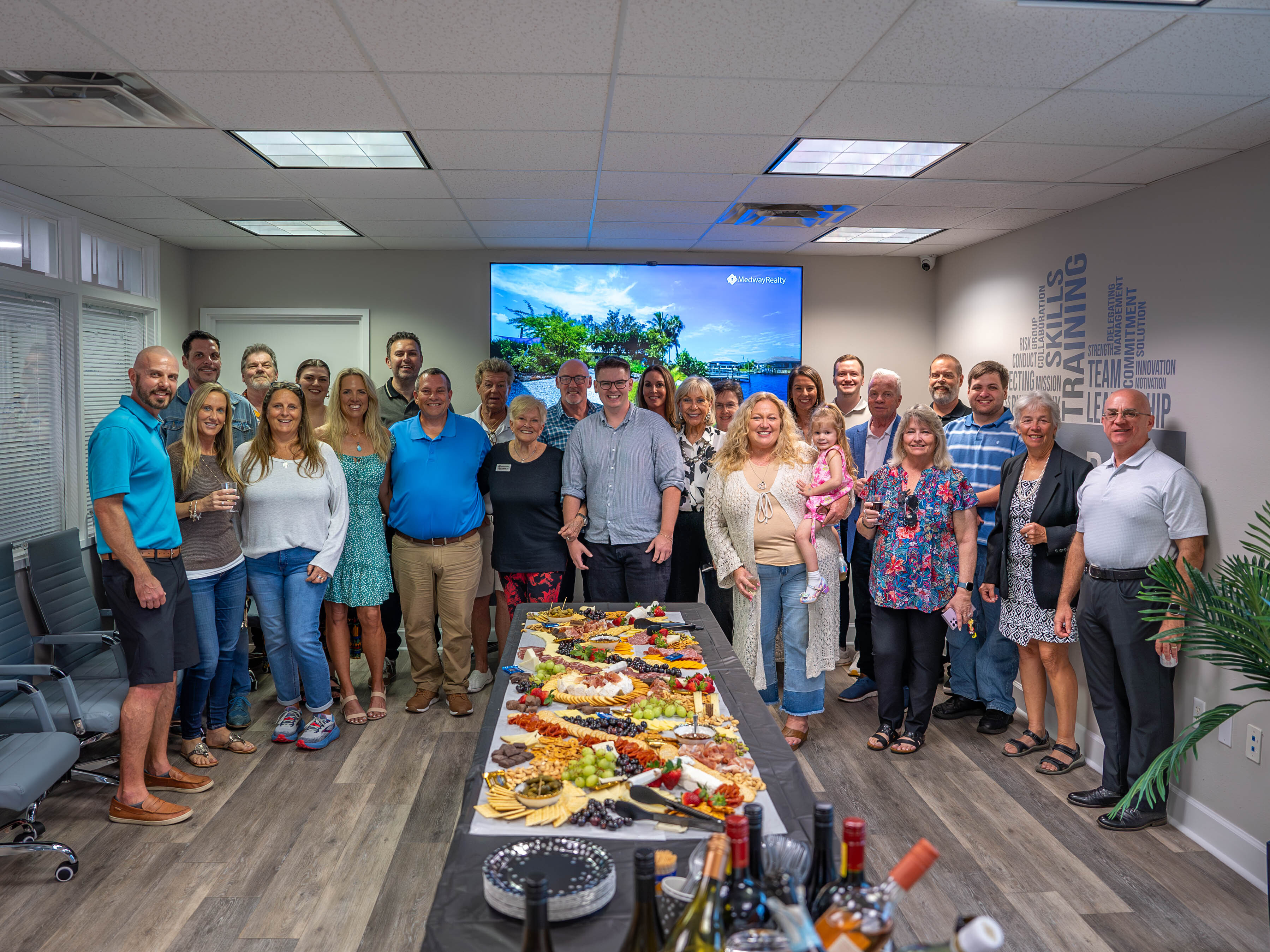 The Medway Realty team