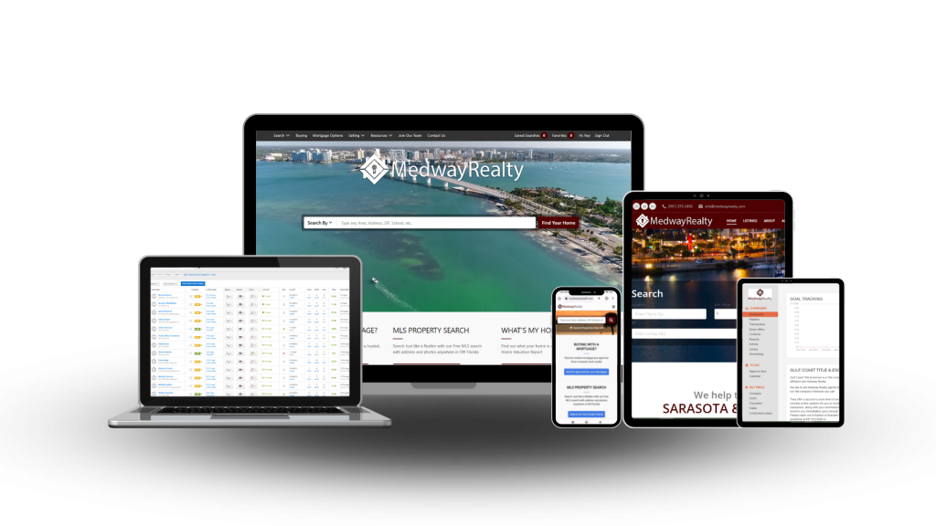 Medway Realty technology and tools overview