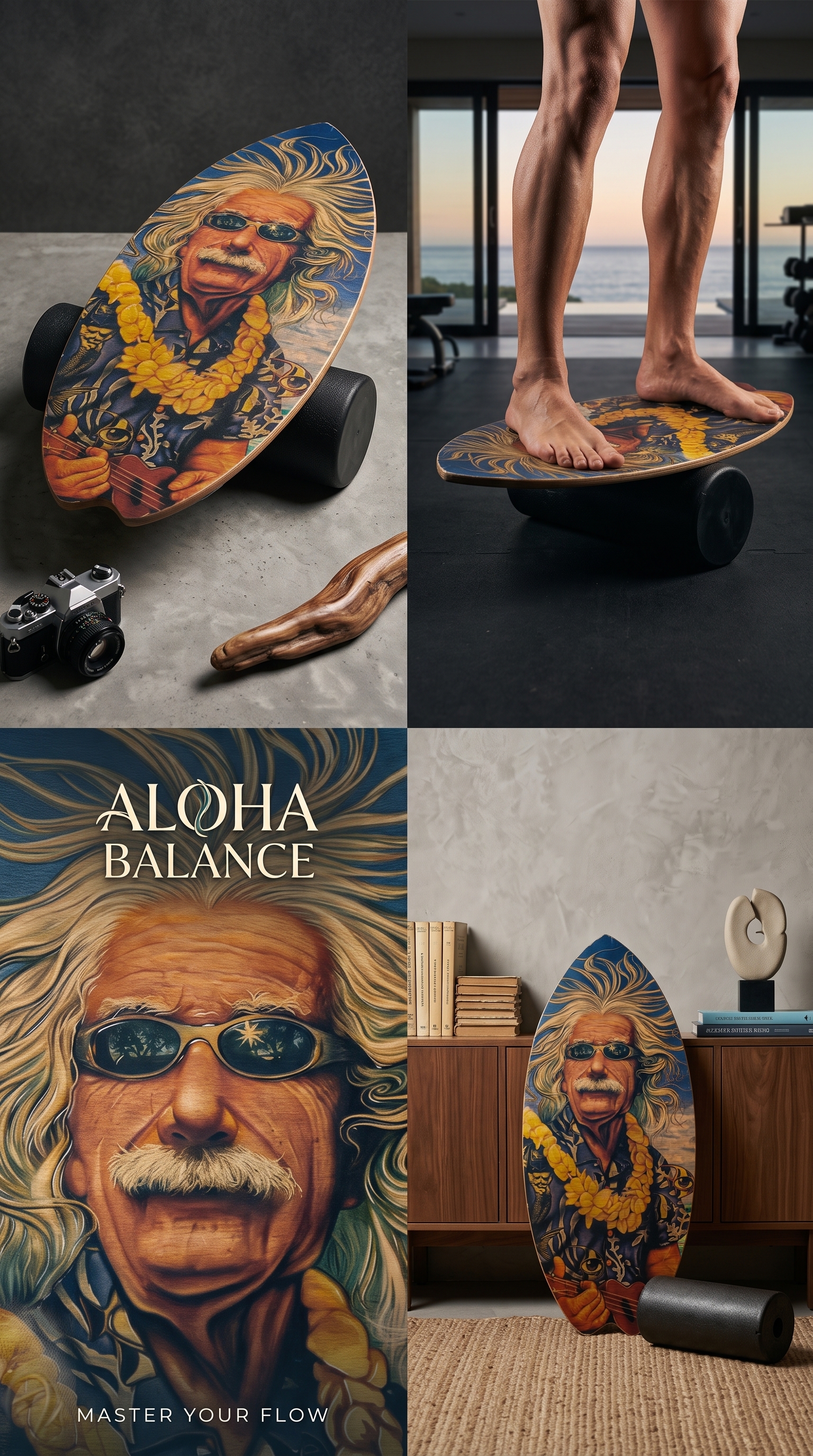 Balance Board Training