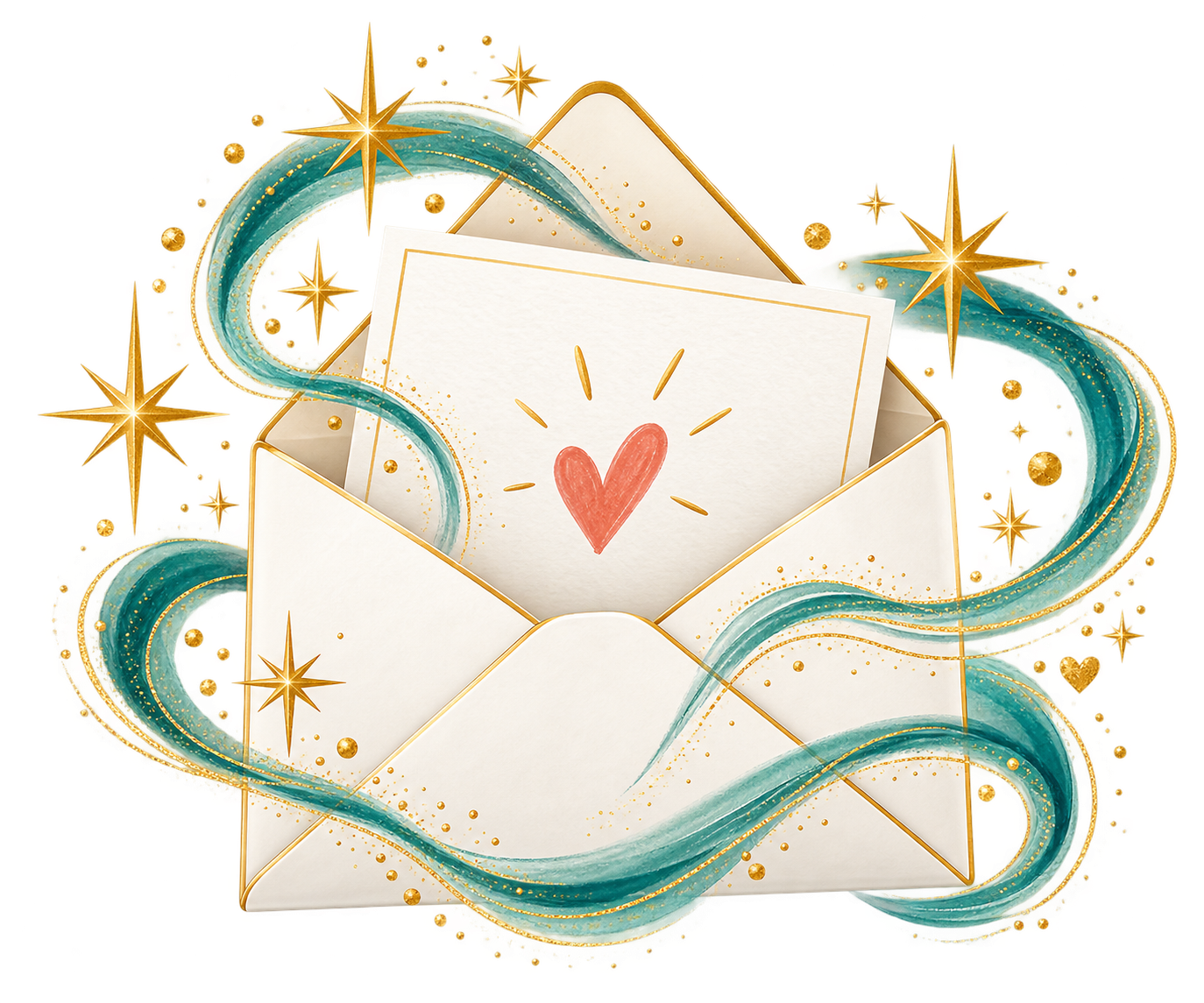 Mail illustration