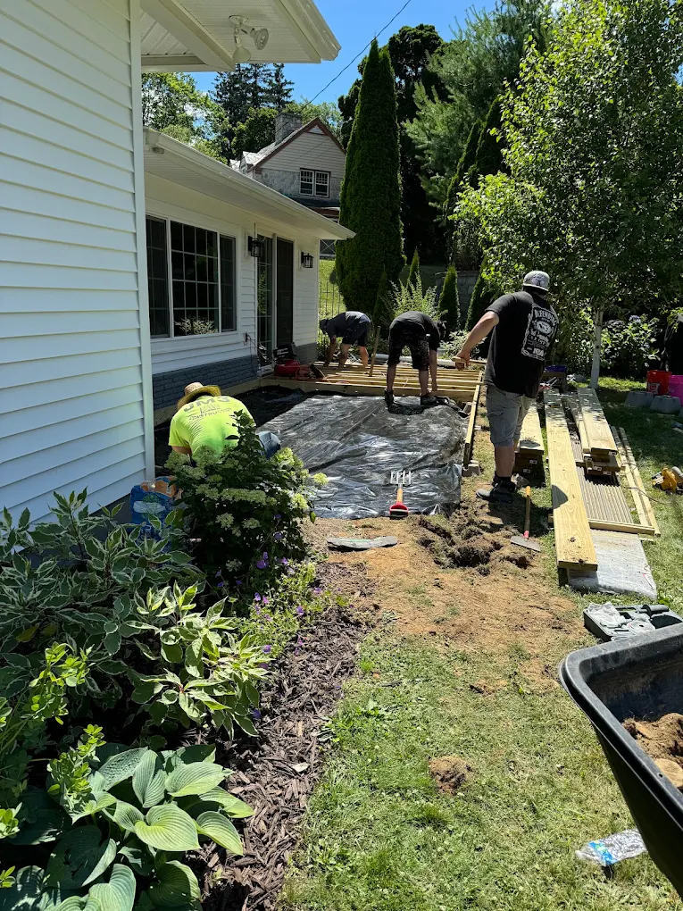 J&G Roofing project photo 3