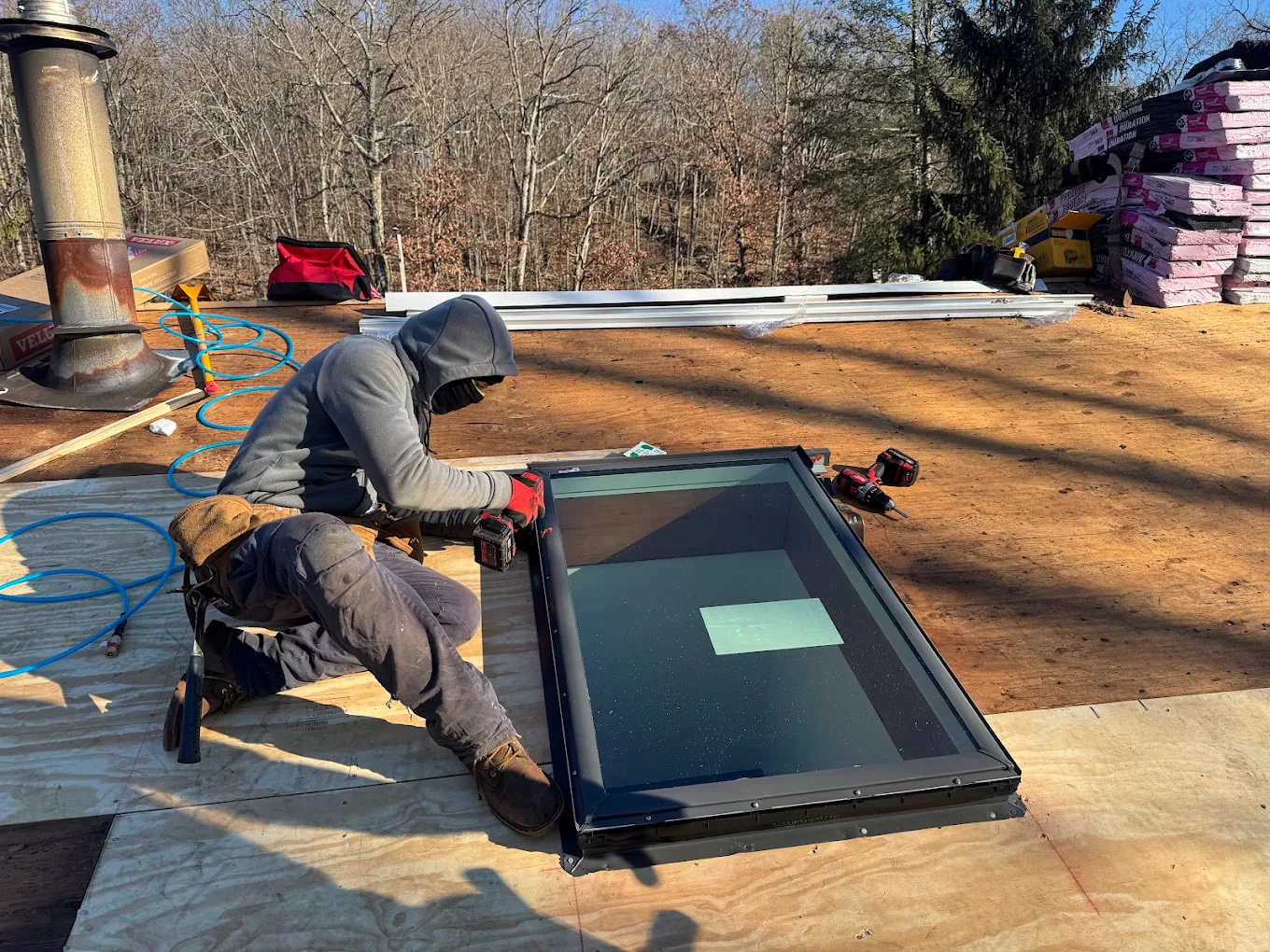 J&G Roofing project photo 2