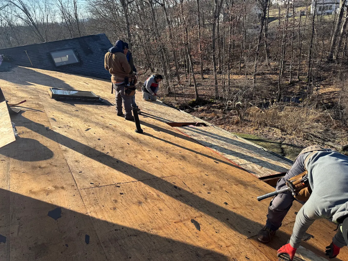 J&G Roofing project photo 5