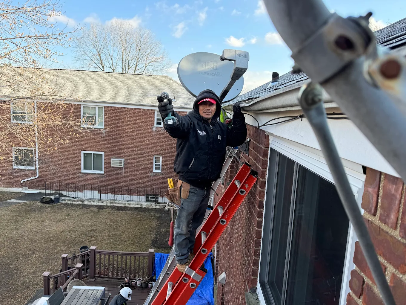 J&G Roofing project photo 4