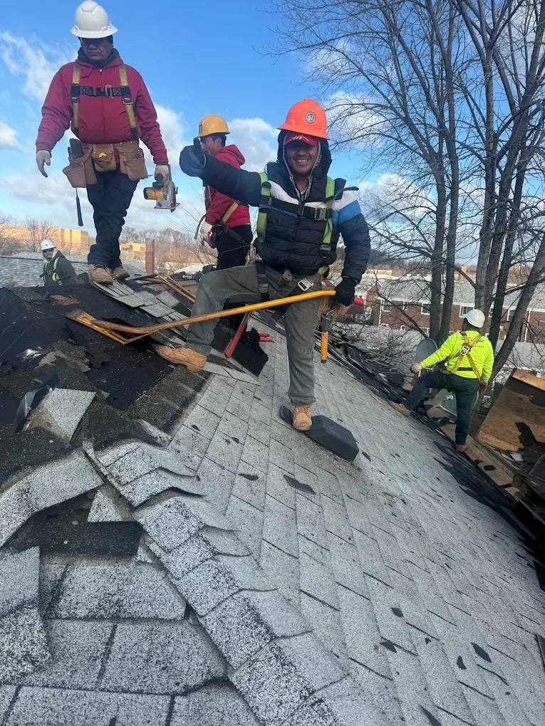 J&G Roofing serving the Hudson Valley